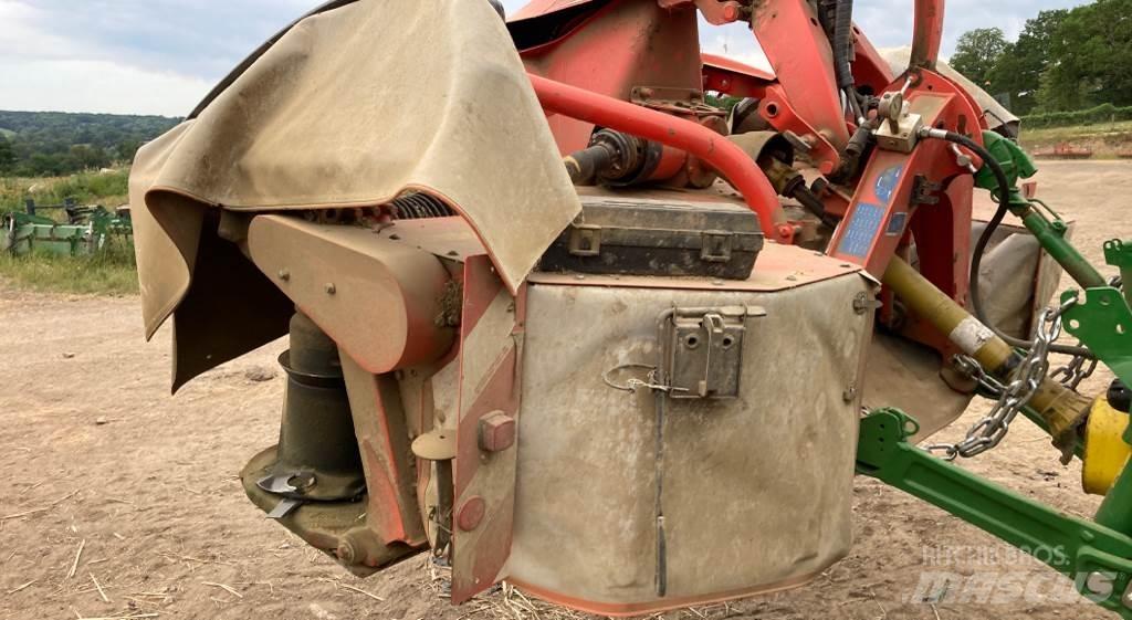 Kuhn GMD 3125 F FF Segadoras