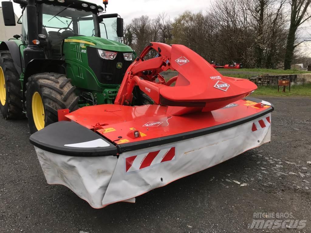 Kuhn GMD 3125 F FF Segadoras
