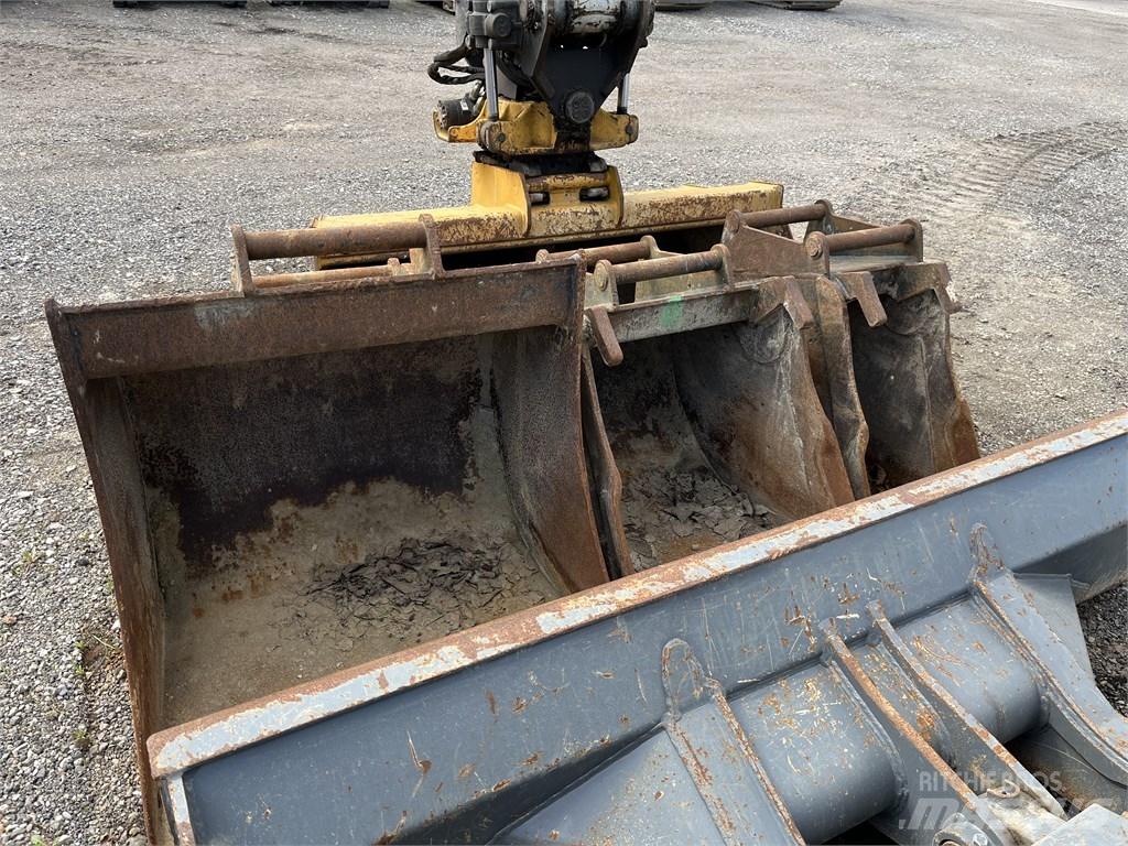 Takeuchi TB 290 Excavadoras 7t - 12t