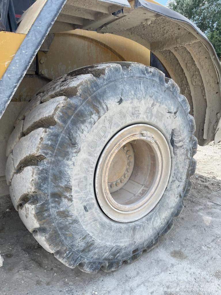 CAT 966 G Cargadoras sobre ruedas