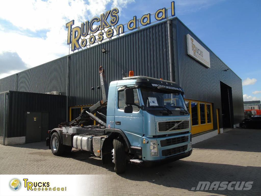 Volvo FM 340 + 19T Camiones polibrazo