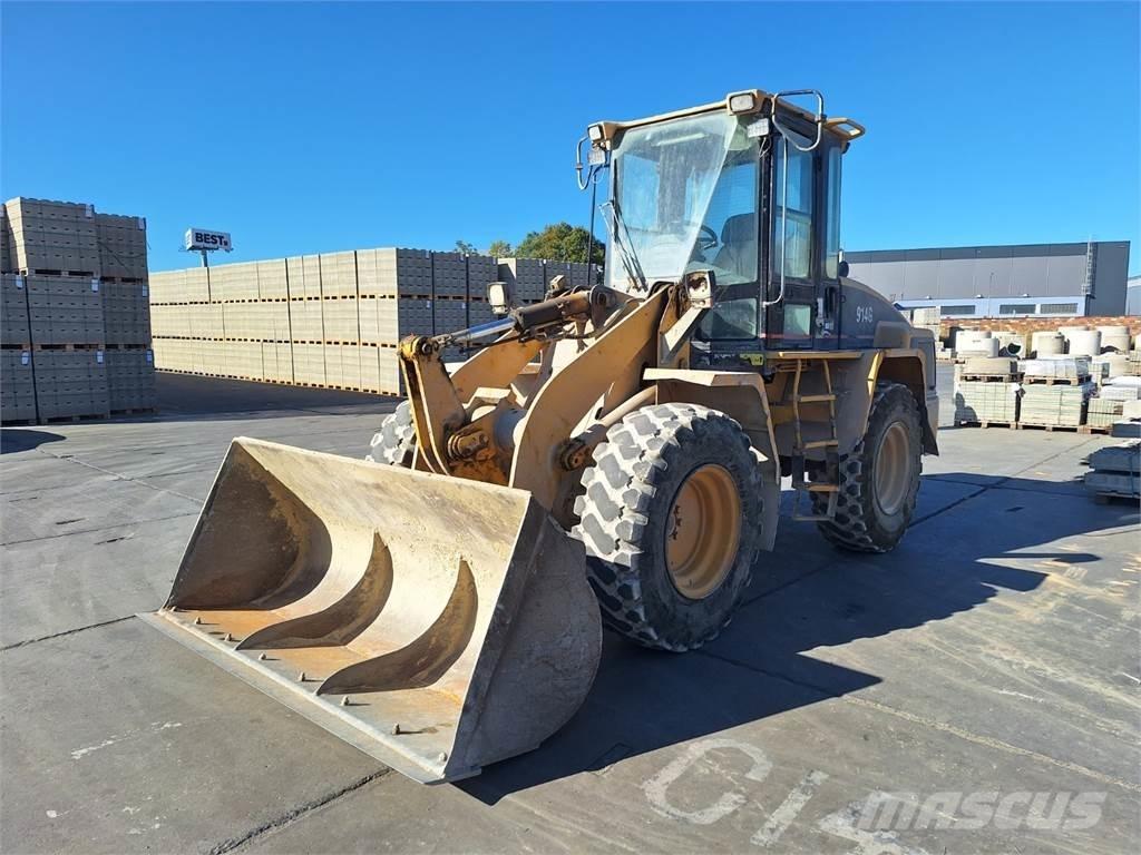 CAT 914 G 4X4 Construcción - Otros