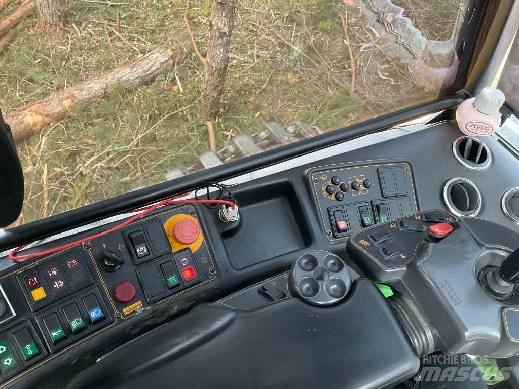 Ponsse ELK 8W Autocargadoras
