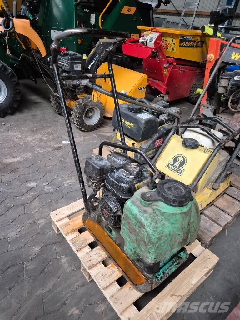 Mikasa MVC-F60 Vibradores