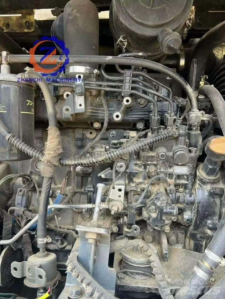 Hyundai 60 W Excavadoras de ruedas