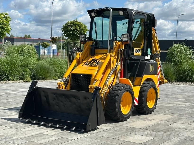 JCB 1 CX Retrocargadoras