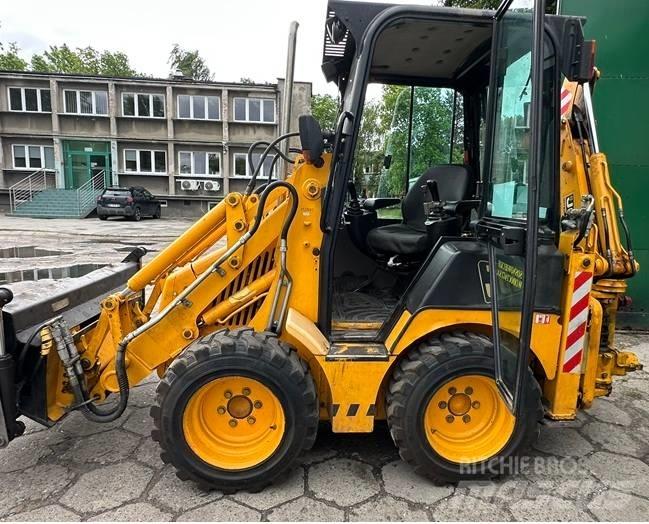 JCB 1 CX Retrocargadoras