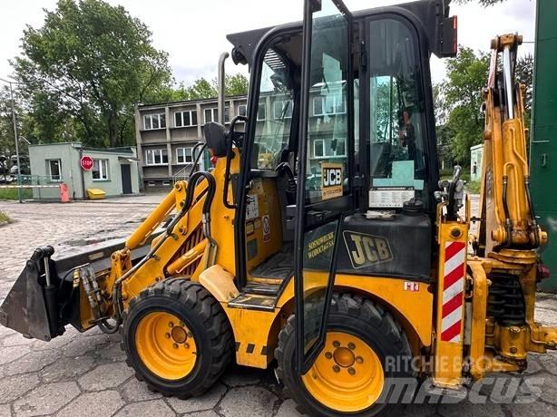 JCB 1 CX Retrocargadoras