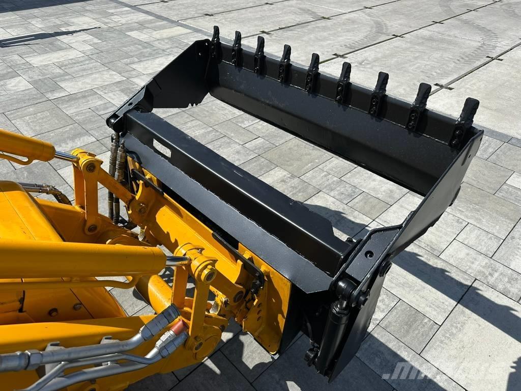 JCB 1 CX Retrocargadoras