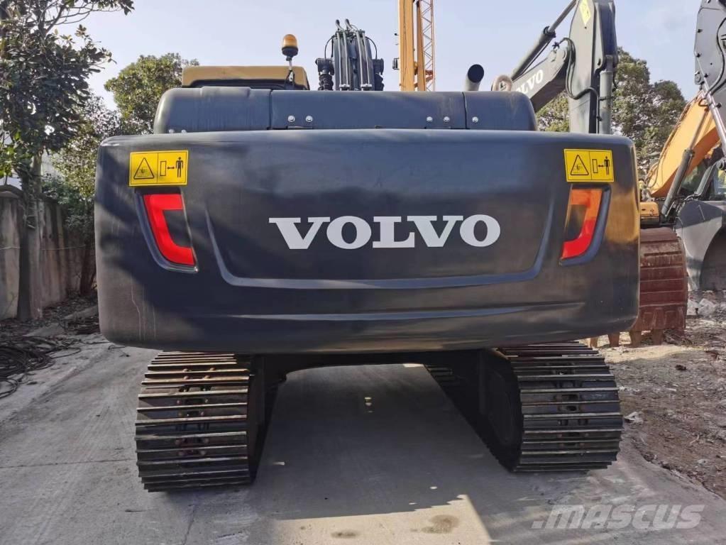Volvo EC 210 Excavadoras de cadenas
