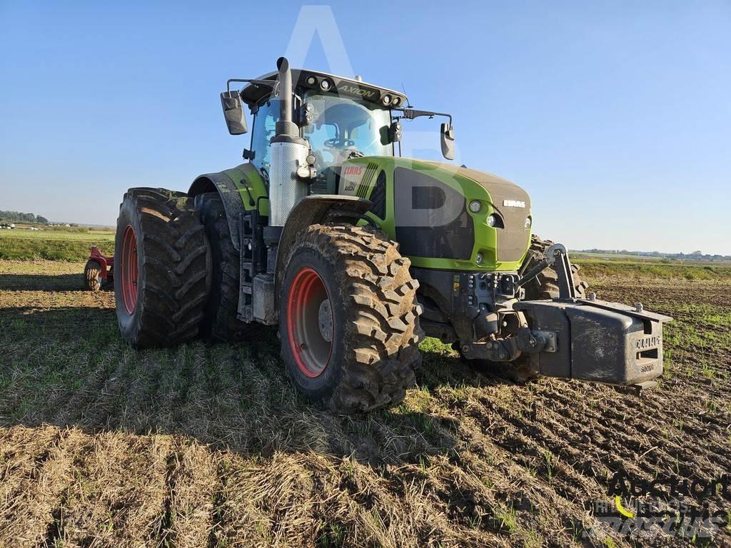 CLAAS Axion 960 Tractores