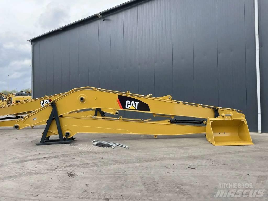 CAT 320D 15m Set Retroexcavadoras