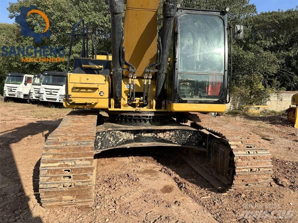 CAT 336GC Excavadoras de cadenas