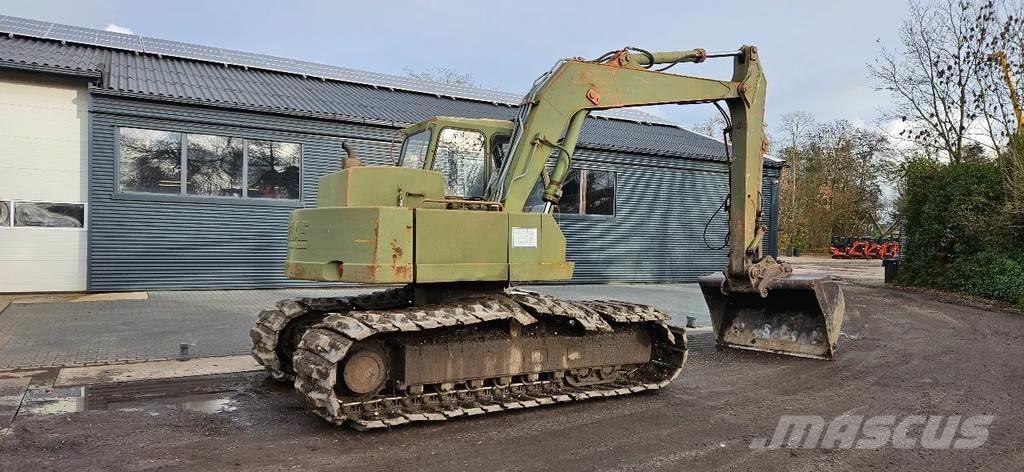 Atlas 1204 LC Excavadoras especiales