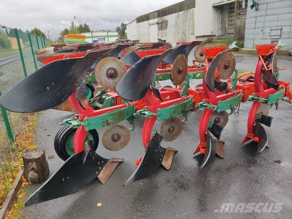 Kverneland EG85 Arados reversibles suspendidos