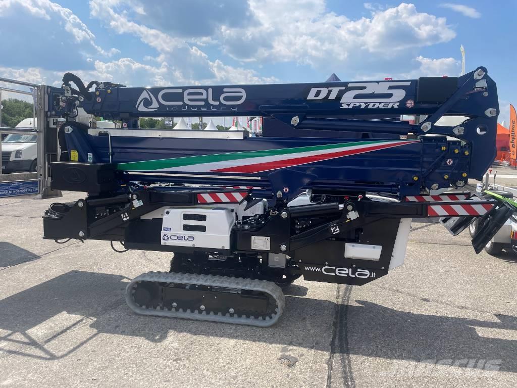 Cela DT-25 Spyder Plataforma elevadora autopropulsada