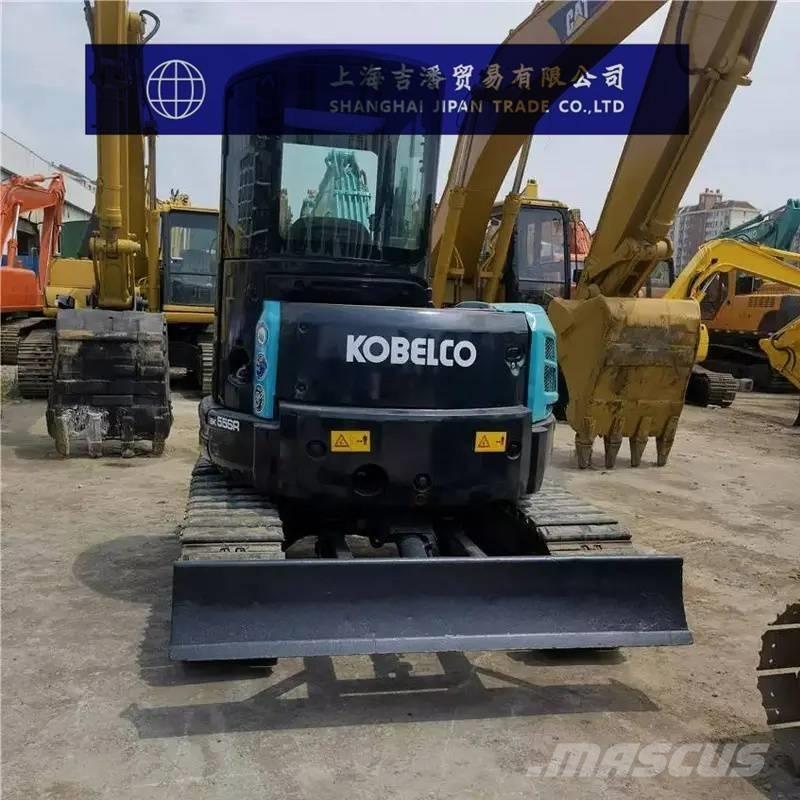 Kobelco 55 SR Excavadoras de cadenas