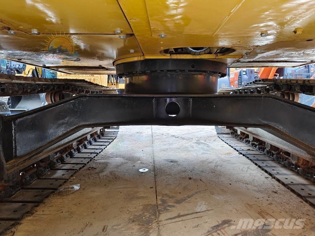 CAT 307E Excavadoras de cadenas