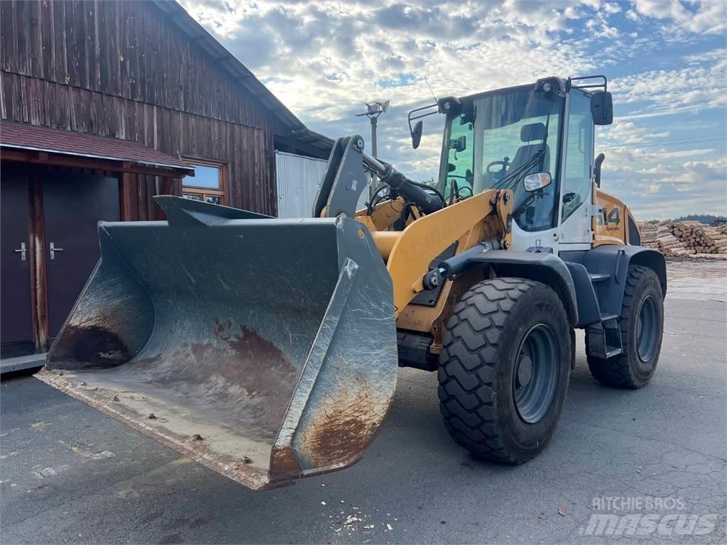 Liebherr L 514 4X4 Construcción - Otros