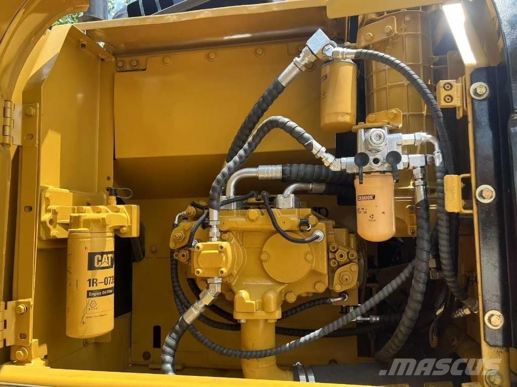 CAT 323 D L Excavadoras de cadenas