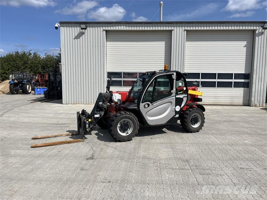 Manitou MT 625 H Carretillas telescópicas