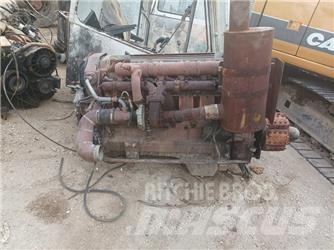 Deutz BF6L 513 R Motores