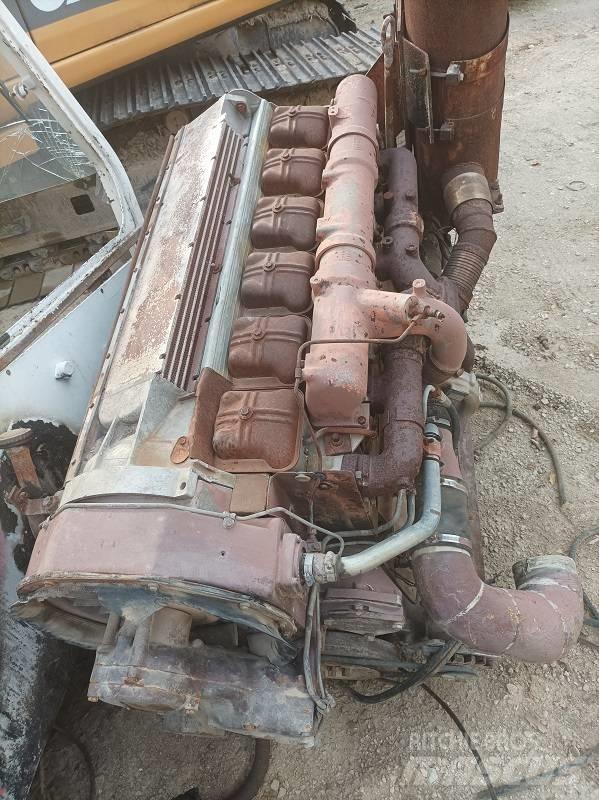 Deutz BF6L 513 R Motores