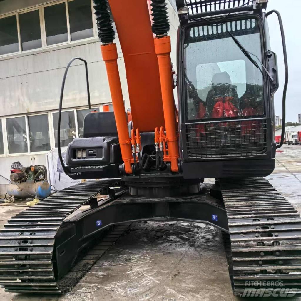 Hitachi ZX 200-3 G Excavadoras de cadenas