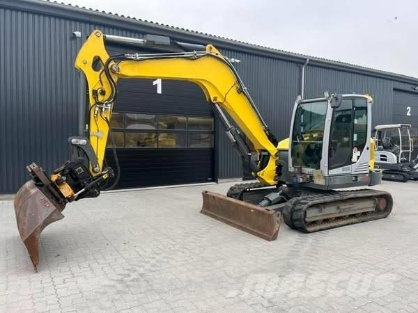 Wacker Neuson ET 90 Excavadoras 7t - 12t