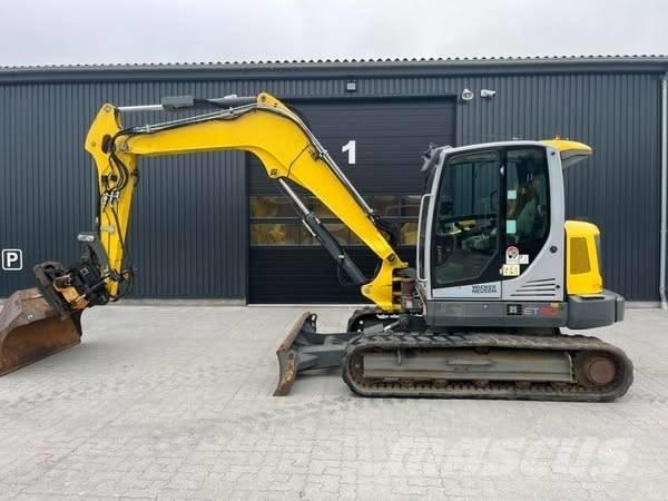 Wacker Neuson ET 90 Excavadoras 7t - 12t