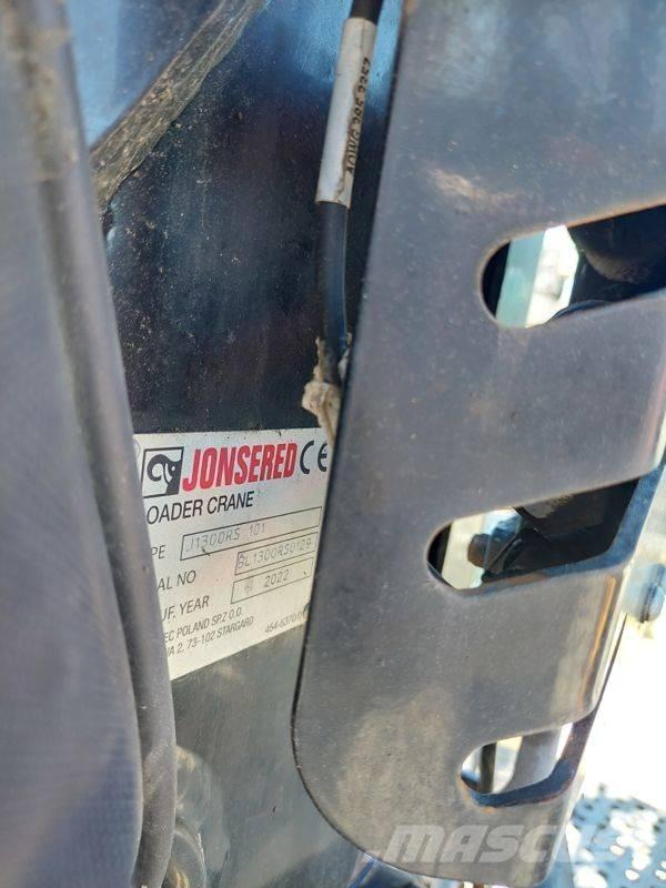Jonsered 1300RS101 Grúas para madera