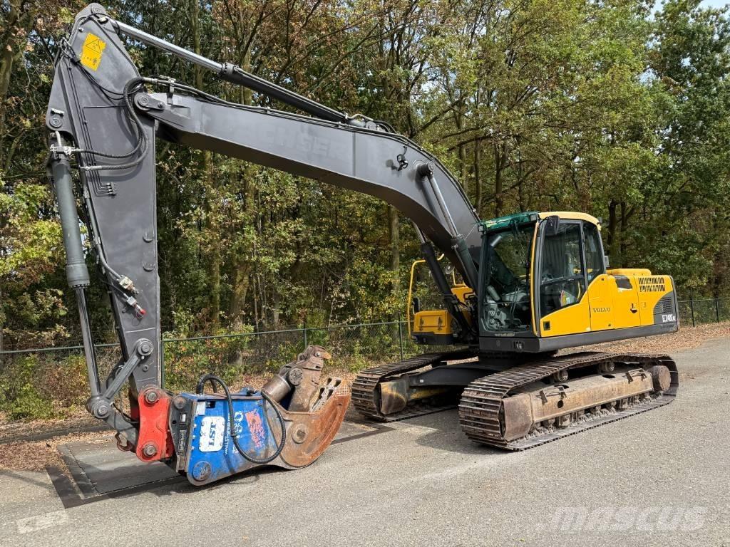 Volvo EC 240 C N L Excavadoras de cadenas