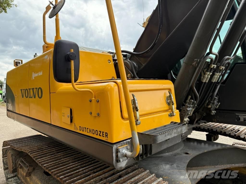 Volvo EC 240 C N L Excavadoras de cadenas