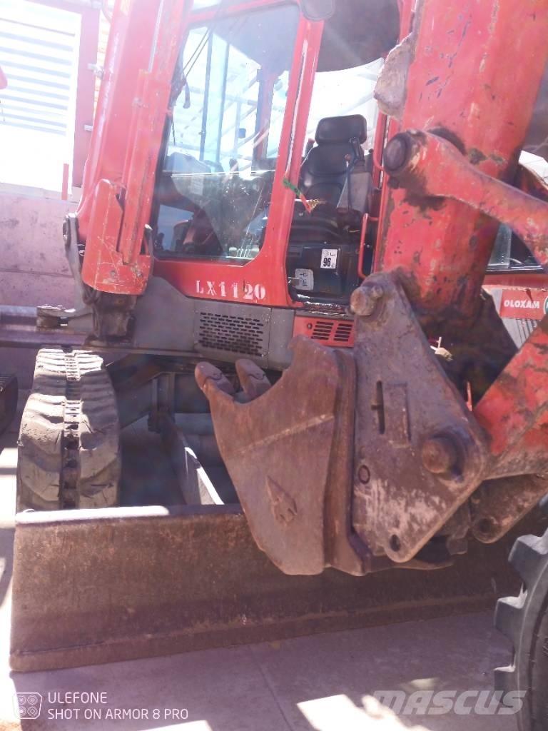 Yanmar Vio 50 U Mini excavadoras < 7t