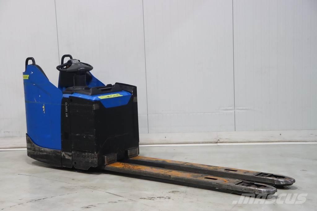 Toyota LPE200/8 Transpaletas Electricas
