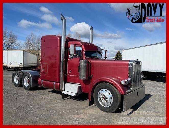 Peterbilt 379 Cabezas tractoras