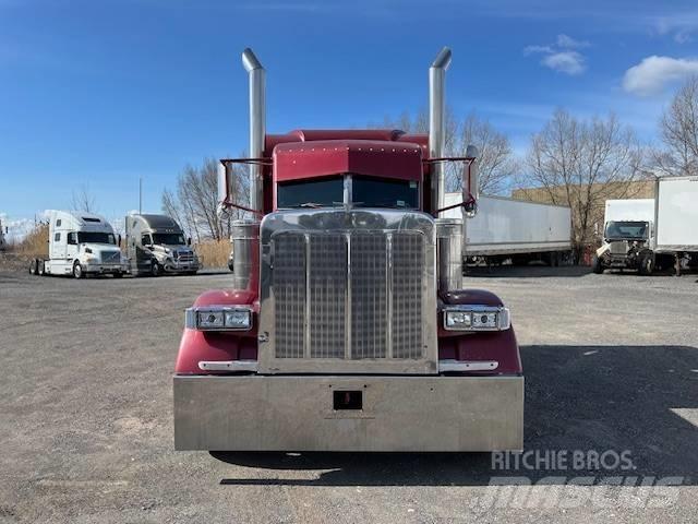 Peterbilt 379 Cabezas tractoras
