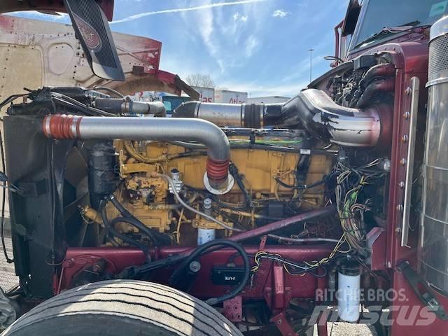 Peterbilt 379 Cabezas tractoras