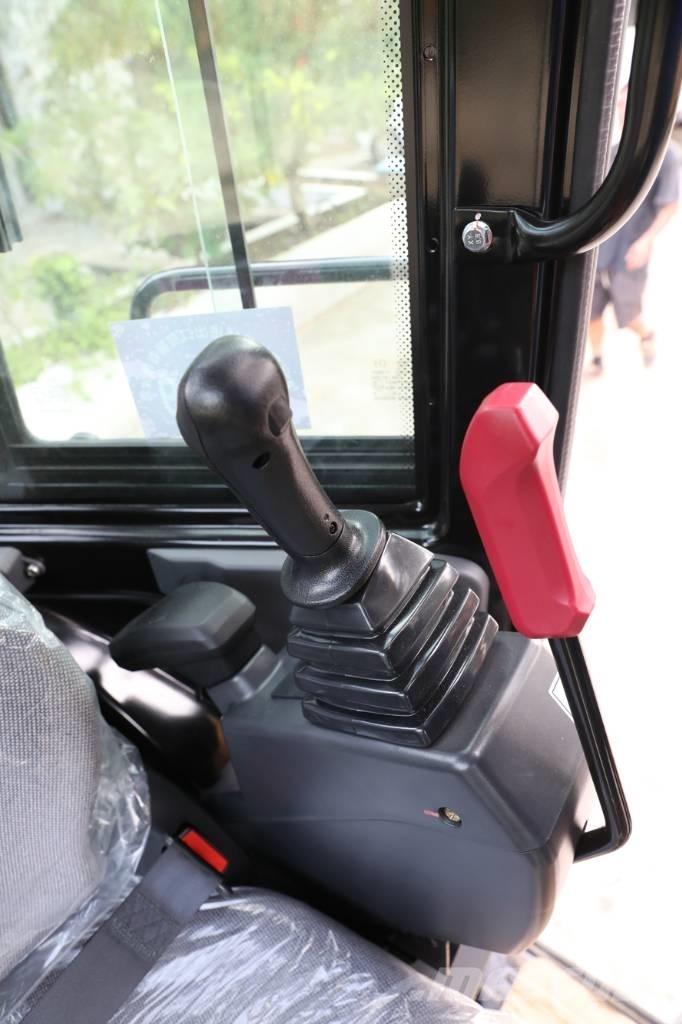 Sany SY 35 U Mini excavadoras < 7t