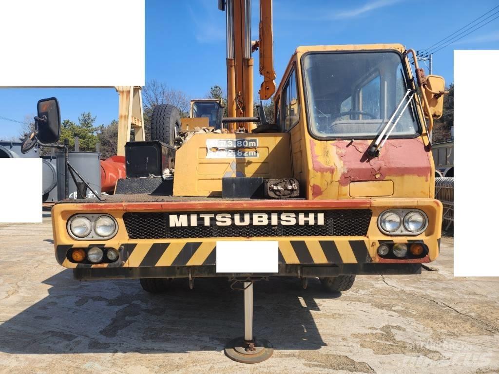 Hyundai HC 50 Grúas todo terreno