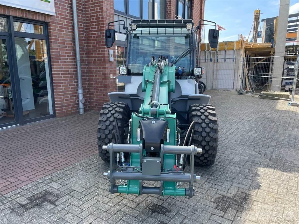 Kramer KL30.8T Carretillas telescópicas