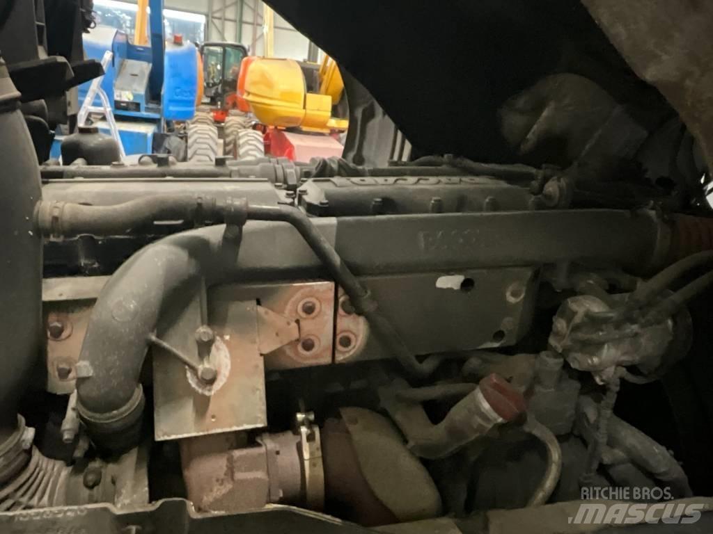 DAF CF 75.310 Camiones caja cerrada