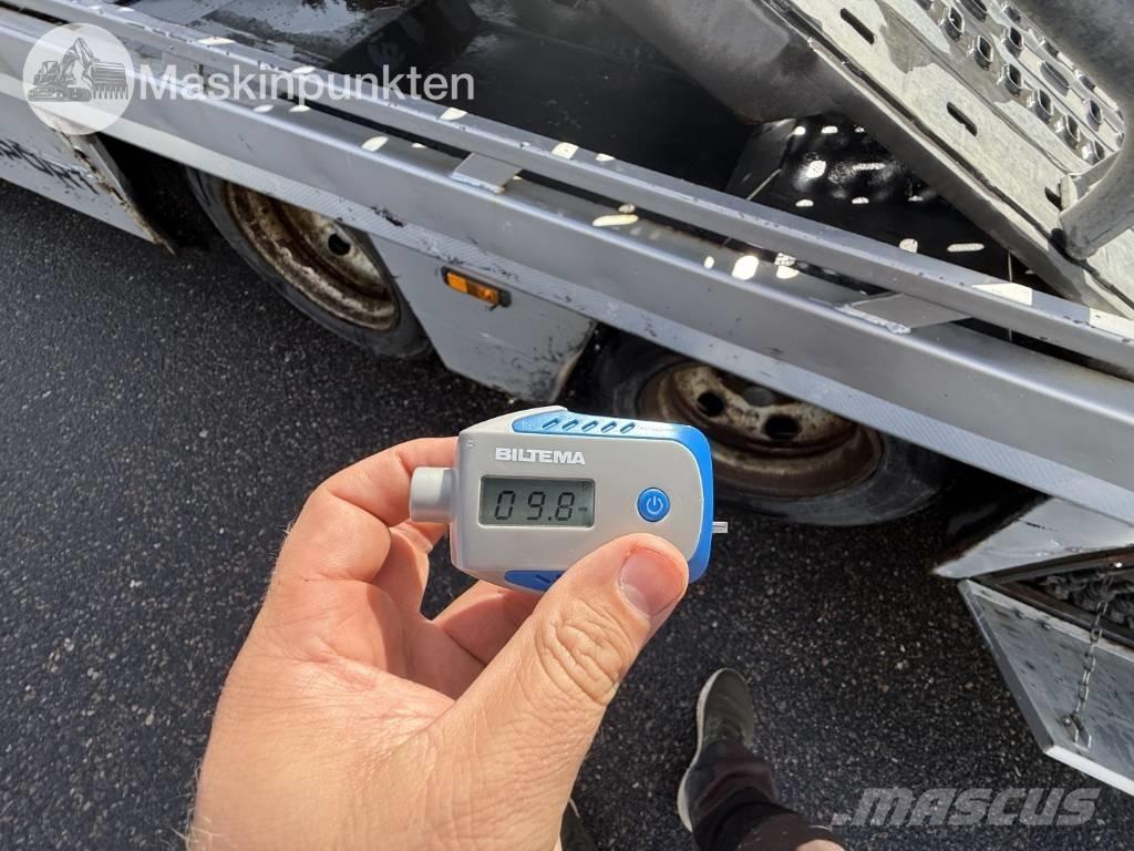 MAN Biltransport Camiones portacoches