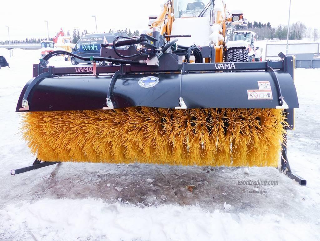 Vama Sopvalsar Otros componentes