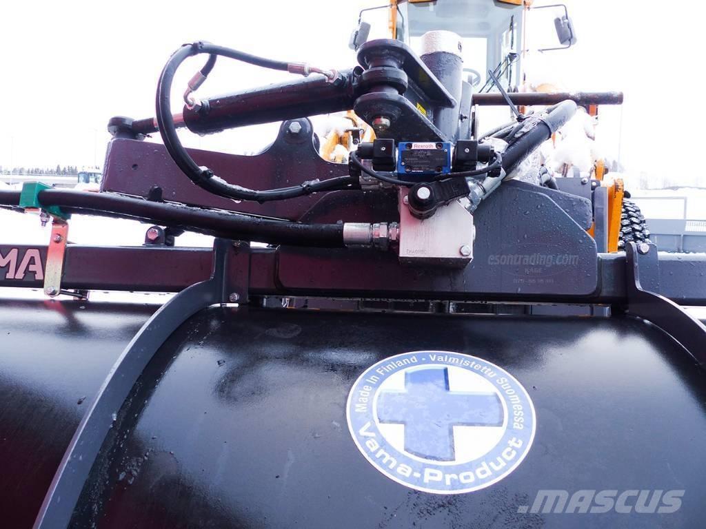 Vama Sopvalsar Otros componentes