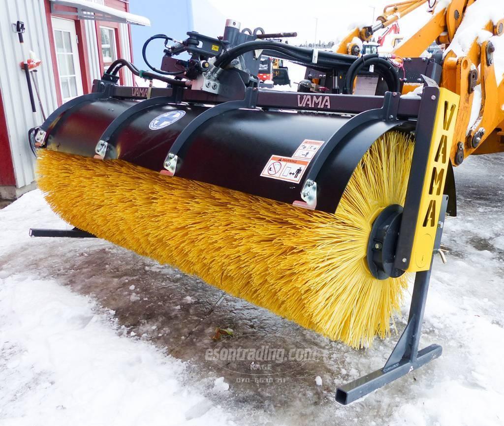 Vama Sopvalsar Otros componentes