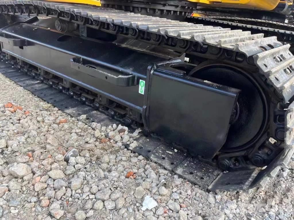 CAT 313 Excavadoras de cadenas
