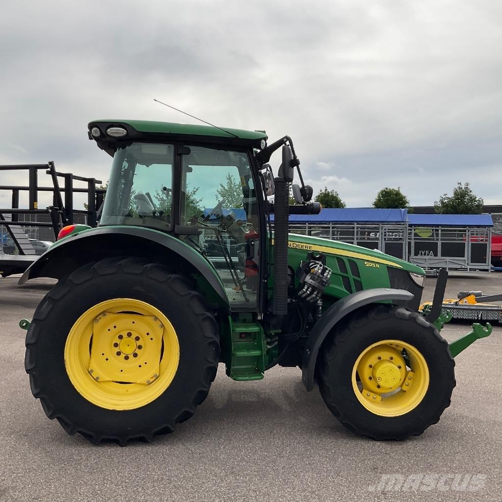 John Deere 5125R Tractores