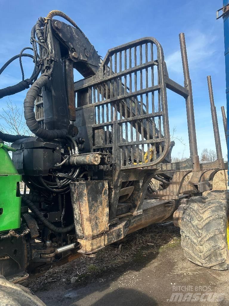 John Deere 1010 E Autocargadoras