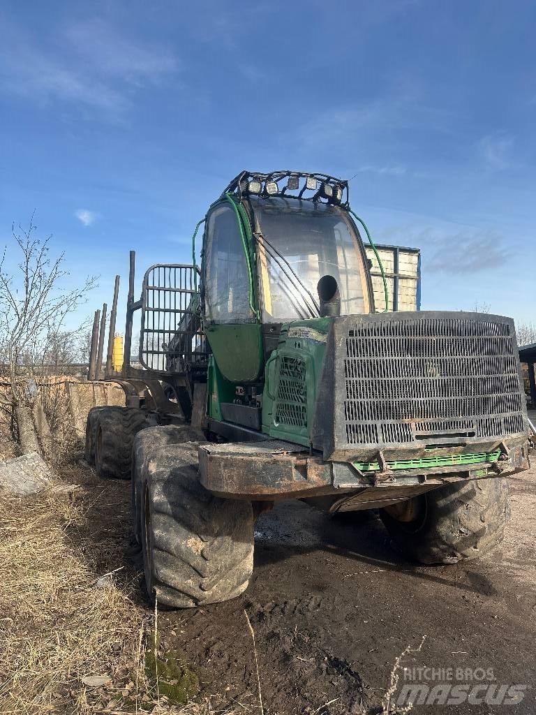 John Deere 1010 E Autocargadoras